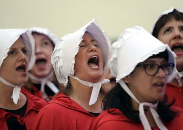 Decenas de empresarios se unen contra las leyes antiabortistas en Estados Unidos