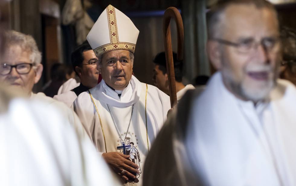 Papa Francisco en Ecuador