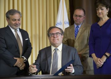 Trump consuma su drástico giro respecto a la política ambiental de Obama