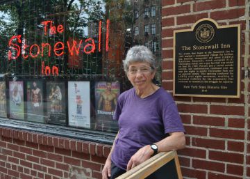 La mujer en el origen del arcoíris