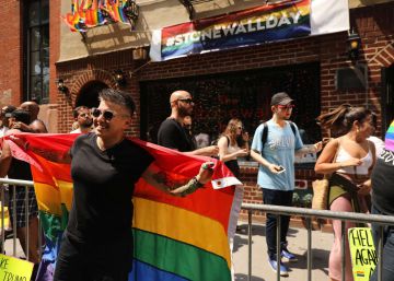 La cruzada del orgullo gay continúa 50 años después