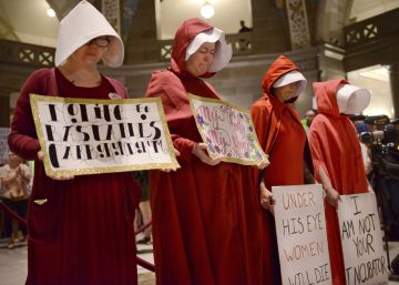 Los defensores del derecho al aborto en EE UU logran una primera victoria en el Supremo