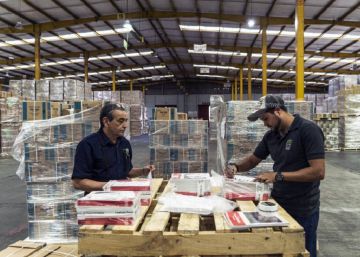 México apura el paso para repartir 176 millones de libros de texto