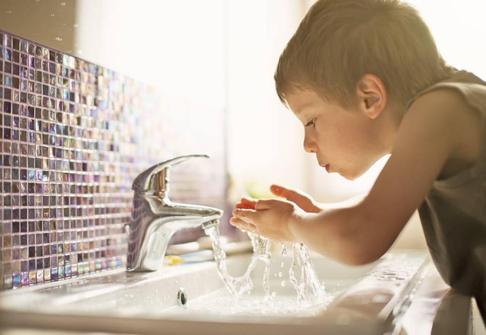 El agua, un derecho universal