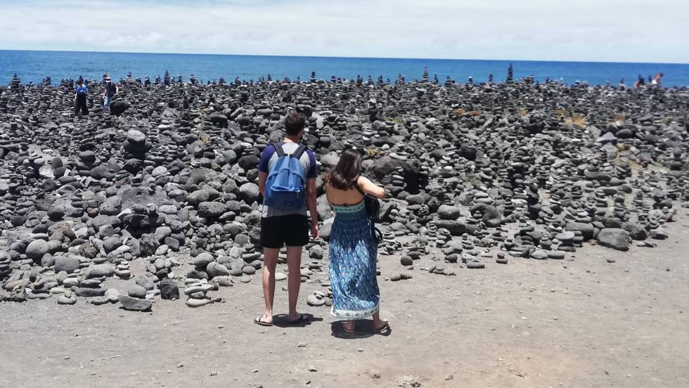 Canary Islands Get Your Rocks Off Tenerife Calls Time On Stone