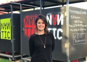 La solución para entrar en un baño portátil sin contener la respiración