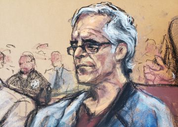 Jeffrey Epstein, hallado seminconsciente en su celda