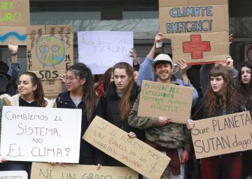 Euskadi cierra filas contra el calentamiento y declara la emergencia climática