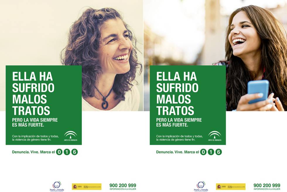 Board campaign posters.