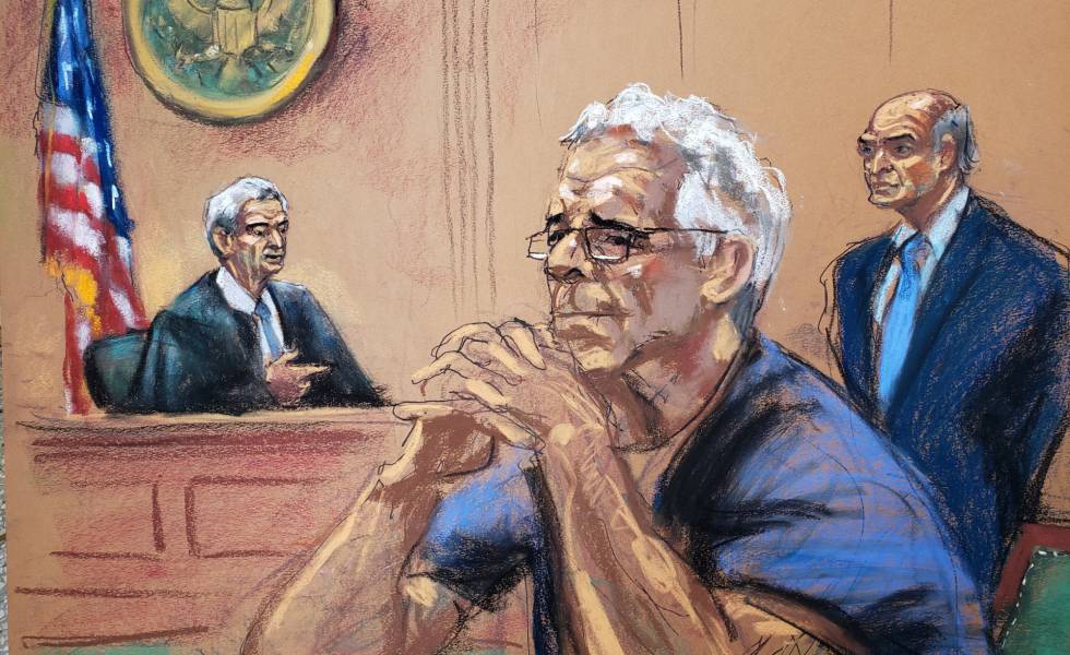 jeffrey epstein