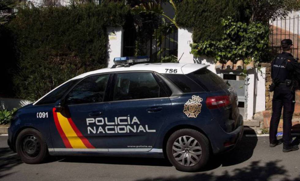 Una patrulla de la policÃa, en una imagen de archivo.