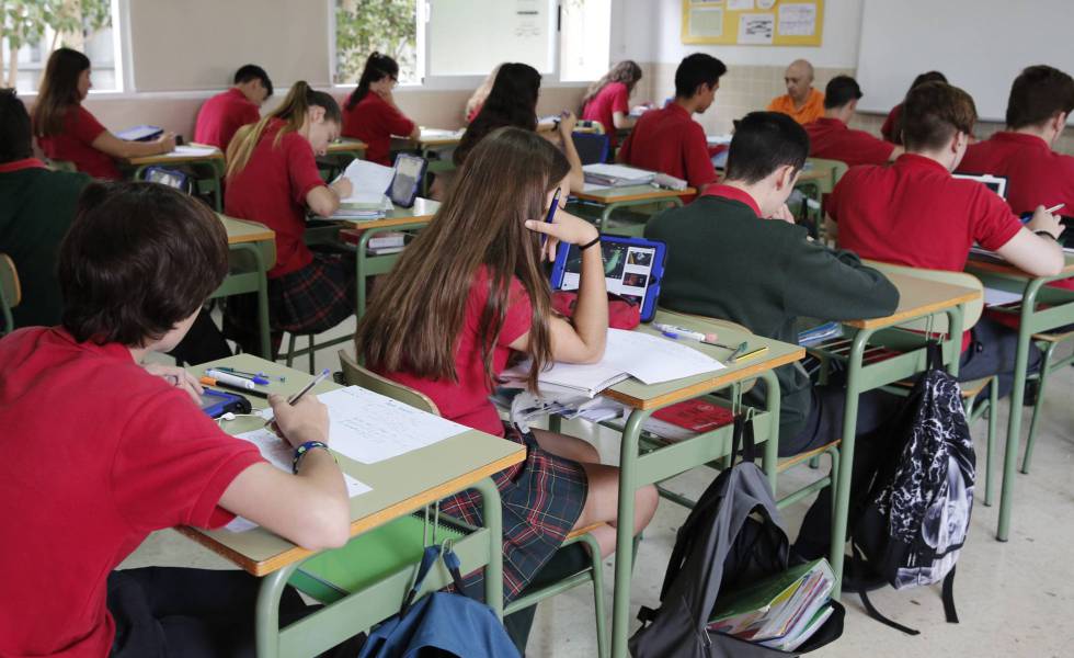 Diferencias entre educacion publica y concertada