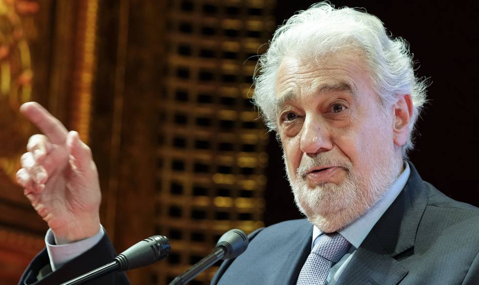 Placido Domingo