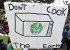 Los estudiantes lideran la protesta global contra el cambio climático en vísperas de la cumbre de la ONU