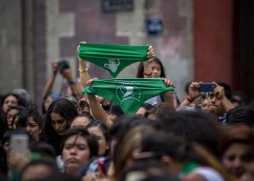 México avança na descriminalização do aborto
