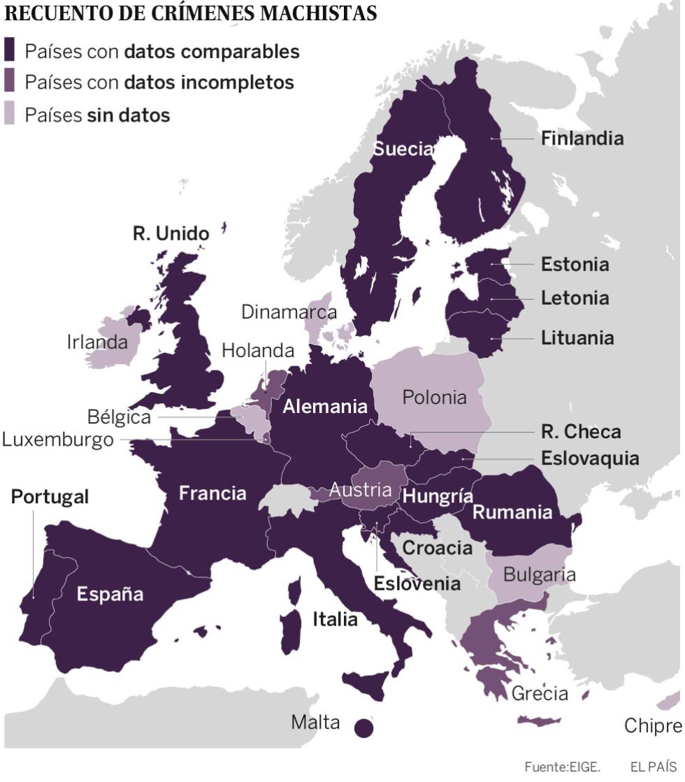 Europe tests other ways to protect victims of sexist violence