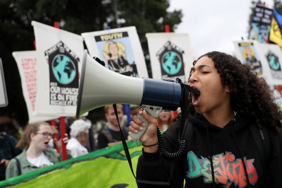 Las voces hispanas que exigen acción por el cambio climático