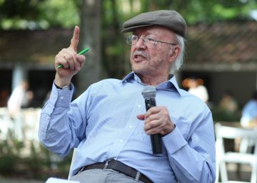 Muere el periodista colombiano Javier Darío Restrepo a los 87 años