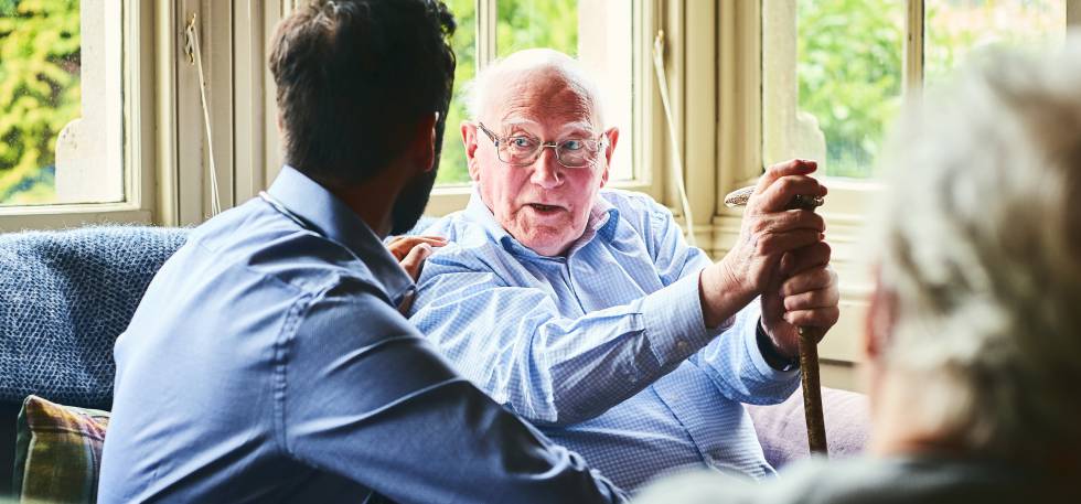 Dependency: how to deal with it before, during and after