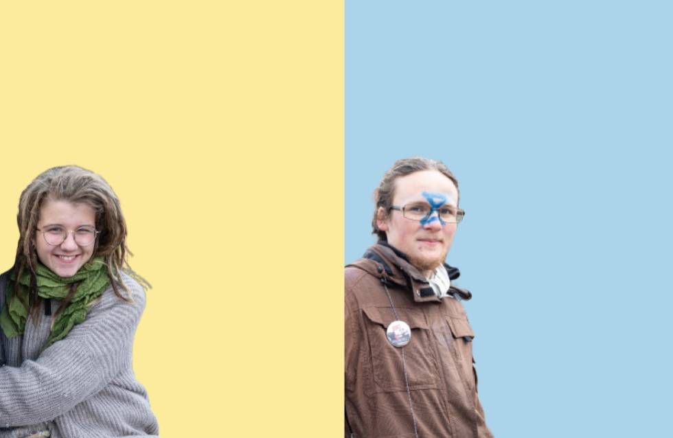 I am Extinction Rebellion. Take me on the planet