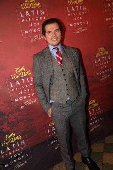 John Leguizamo enseña la historia latina que no aparece en los libros