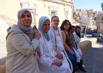 La moda española pasa por un modesto taller de Melilla