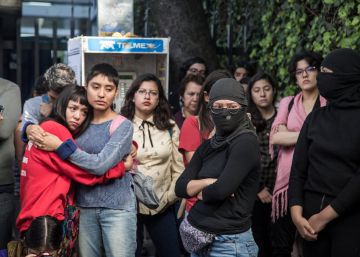 Las protestas feministas sacuden a la mayor universidad de América Latina
