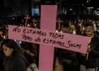 América Latina muestra su hartazgo en las calles por la violencia contra las mujeres
