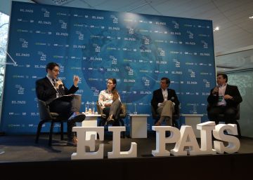 El foro 'La revolución de los recursos', en Ciudad de México.