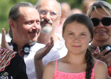 “Greta es el niño del cuento del emperador. Y todos estamos desnudos”