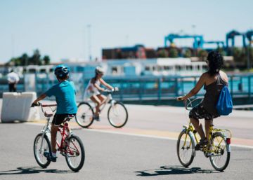 La bici gana terreno en España gracias al impulso de las mujeres