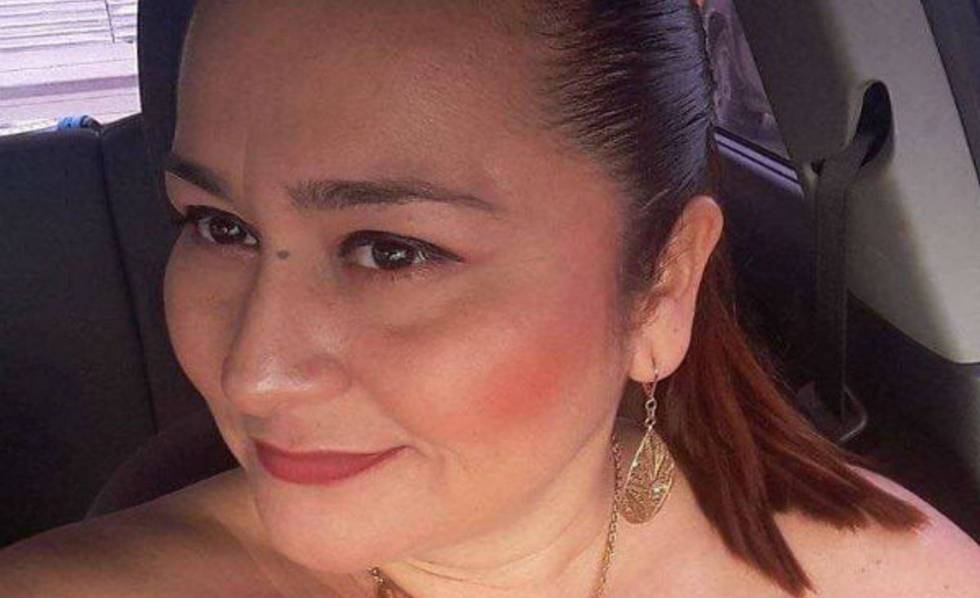 La periodista Norma Sarabia, asesinada en junio pasado.