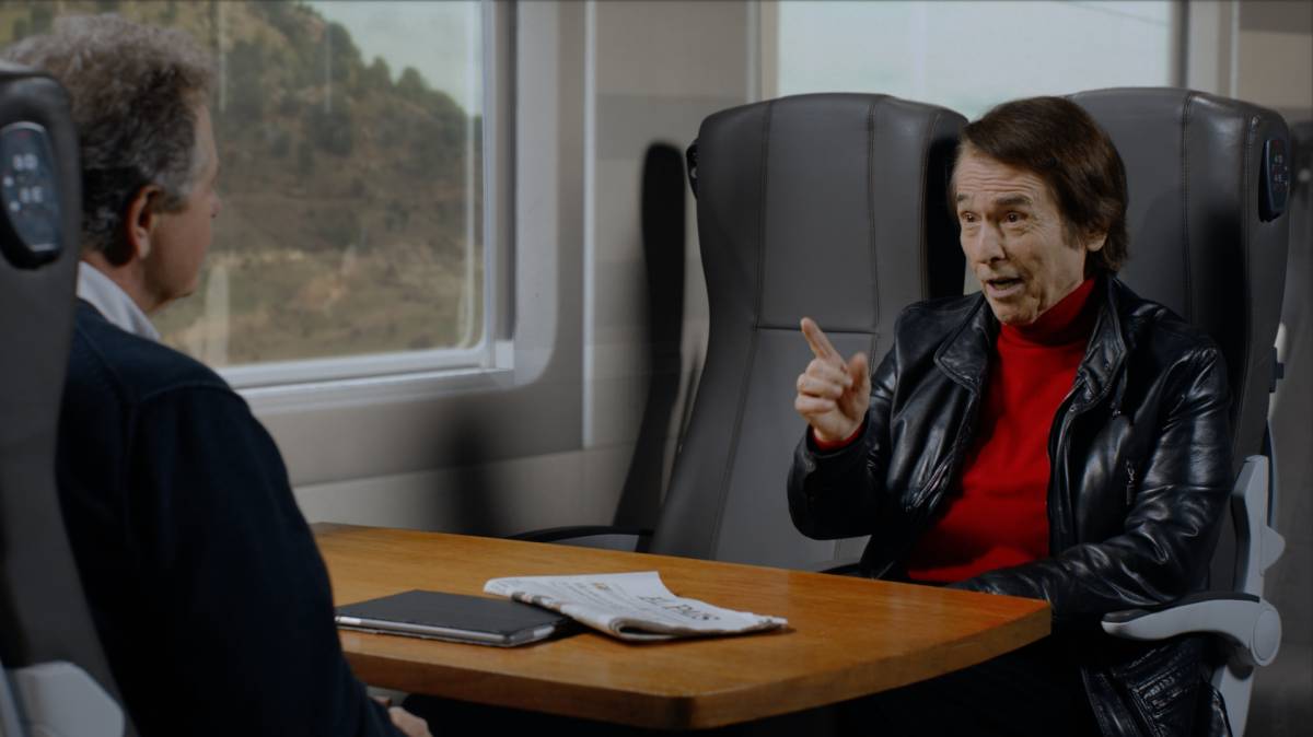 Raphael: “No canto en el rellano porque dirían que estoy loco, ni en la ducha por si me ahogo”