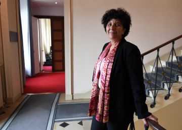 Frédérique Vidal, ministra francesa de Universidades: “Un mal estudiante puede volverse brillante”