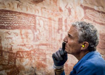 El guardián de Chiribiquete cambia de estrategia