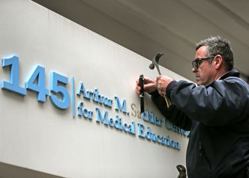 De filántropos a parias: la familia Sackler tras la crisis de opiáceos de Estados Unidos