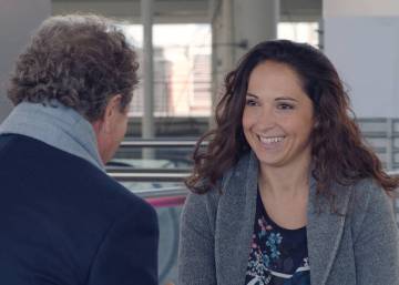 Laura del Río: “Hace 20 años había compañeras cuyos padres no podían saber que jugaban al fútbol”