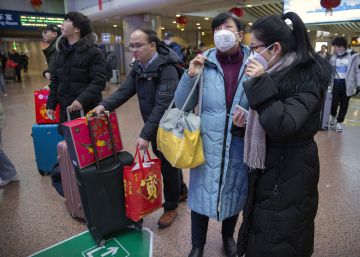 Identificado el primer infectado en Estados Unidos por el coronavirus de Wuhan