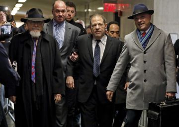 El precio de testificar contra Weinstein