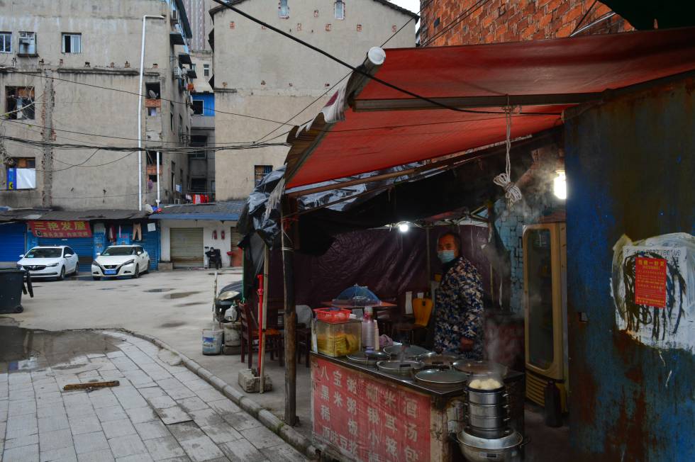 Retratos de Wuhan, una ciudad en cuarentena vista desde dentro