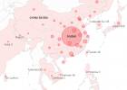 Francia registra la primera muerte fuera de Asia por el coronavirus