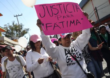 La tortura y asesinato de una niña de siete años disparan la ira en México por la violencia de género