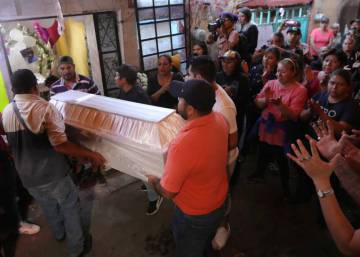 La tortura y asesinato de una niña de siete años disparan la ira en México por la violencia de género