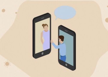 Dosificar las malas noticias o compartir por WhatsApp: cómo paliar los efectos psicológicos del coronavirus