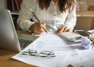 Seis consejos para hacer la declaración de la Renta