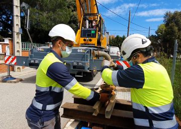 El ciclo del agua: homenaje a los trabajadores que lo hacen posible