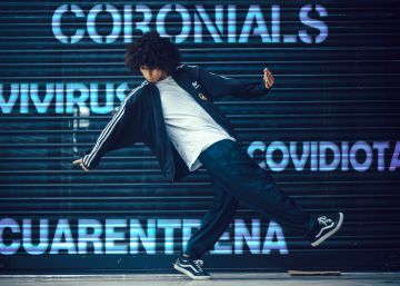 'Coronials', 'vivirus' o 'gastroaplausos', los nuevos vocablos de la 'cuarentrena'