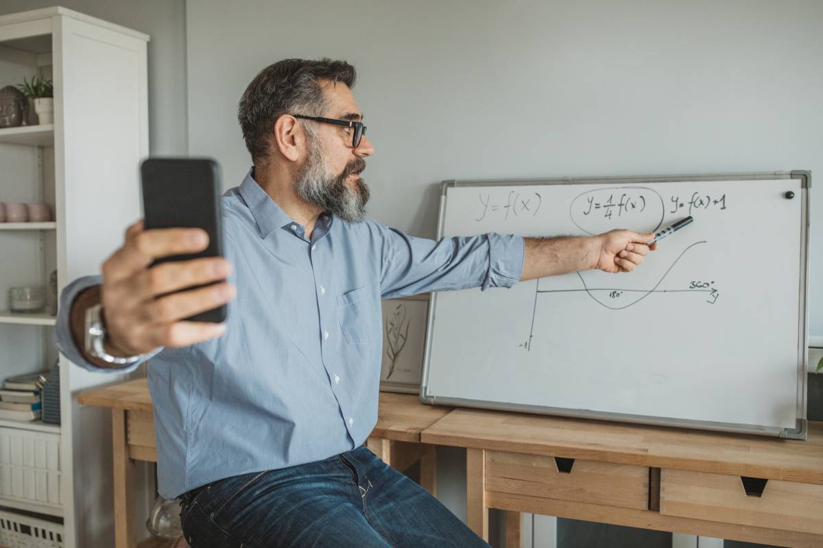 Del salón de clases al e-learning en un suspiro