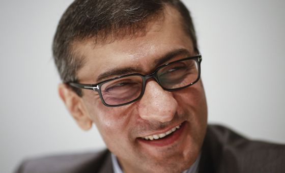 Rajeev Suri, nuevo director general de Nokia.