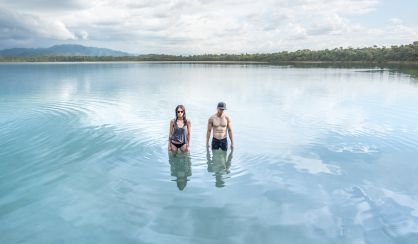 Una de las fotografías de Oliver Vegas. 